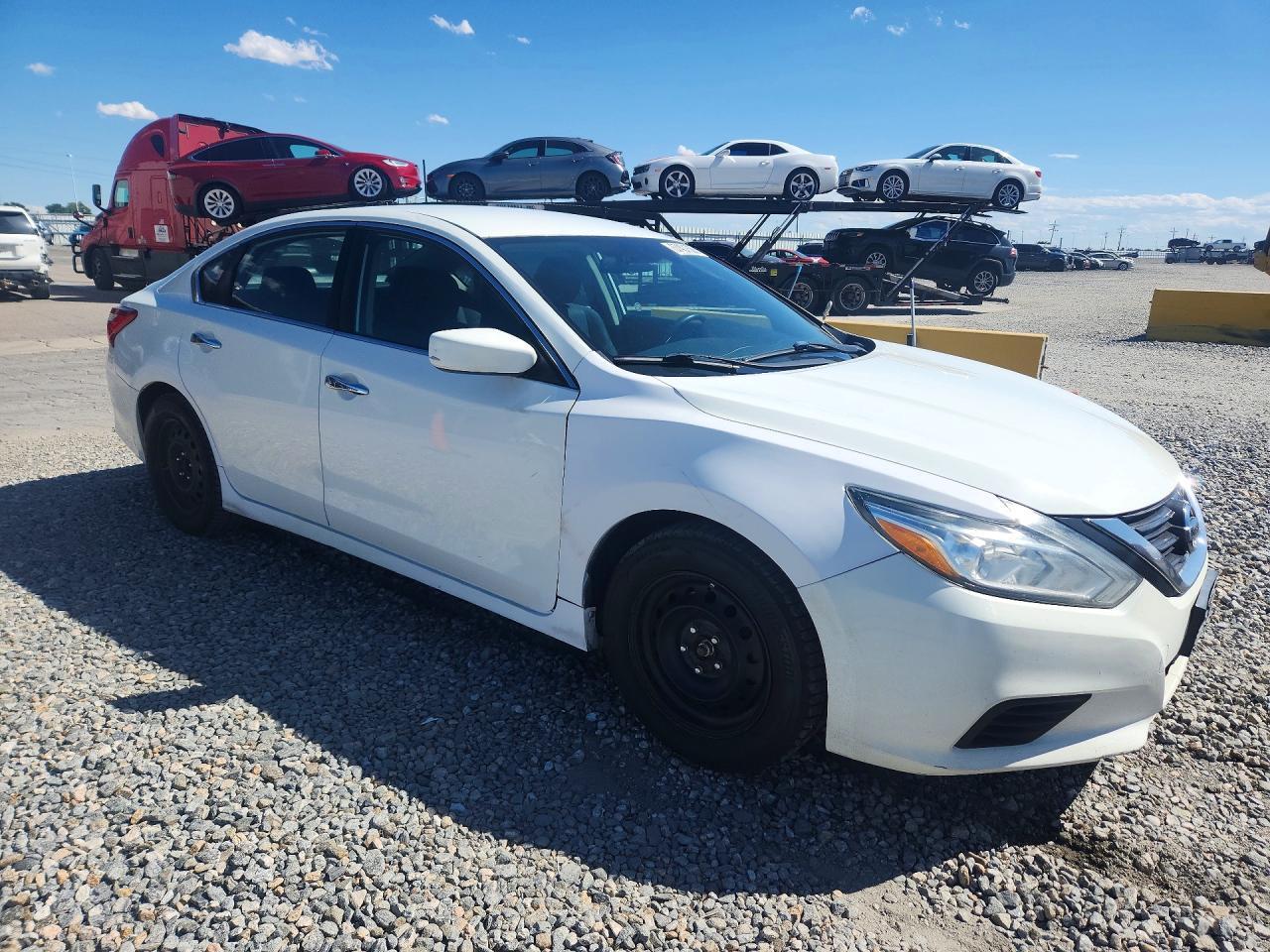 2016 Nissan Altima 2.5 S - zdjęcie 4