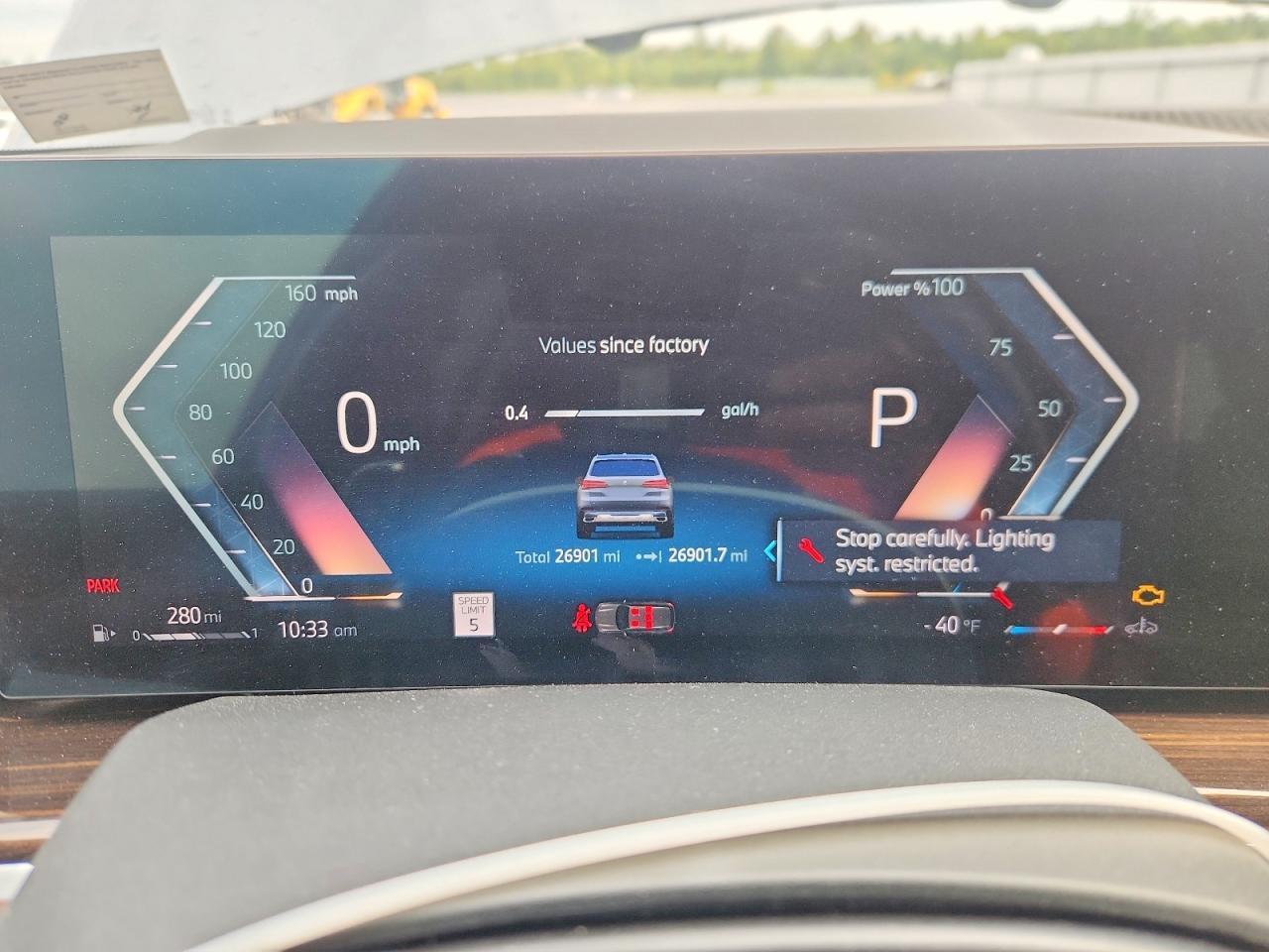 2024 BMW X5 xDrive40I - zdjęcie 9