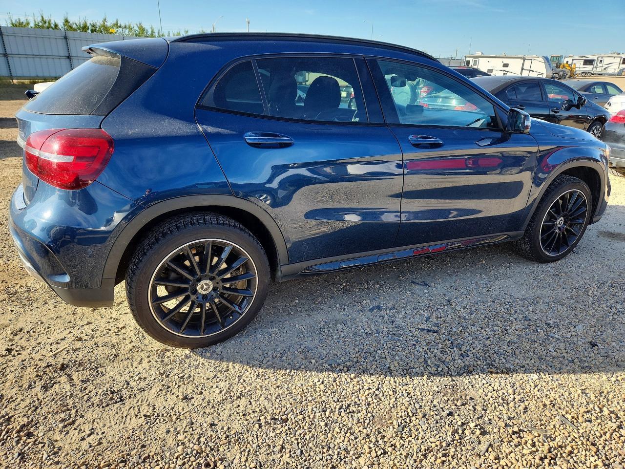 2019 Mercedes-Benz Gla 250 4Matic - zdjęcie 3