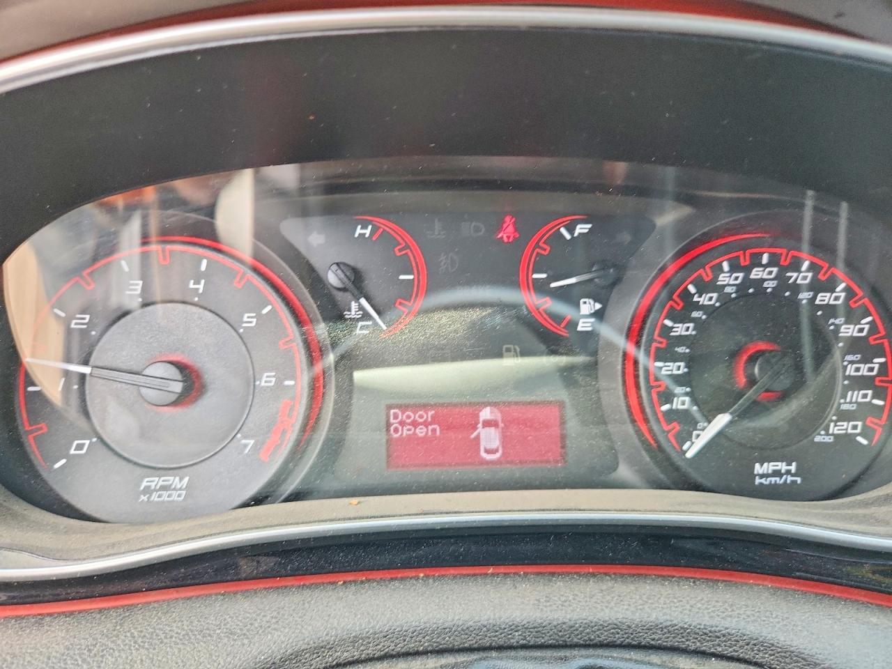 2014 Dodge Dart - zdjęcie 9