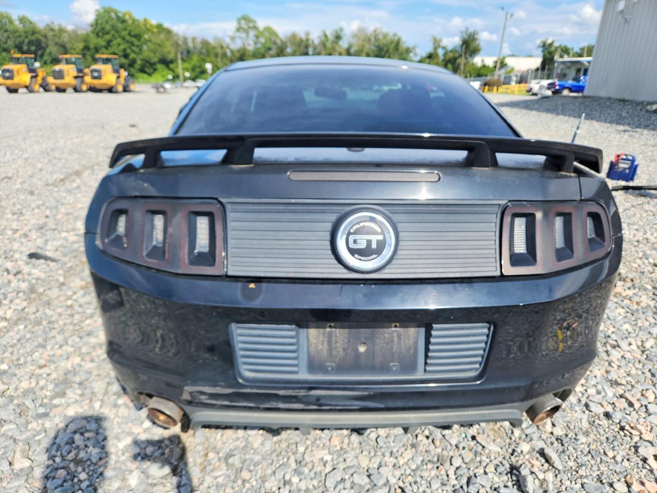 2014 Ford Mustang Gt - zdjęcie 6