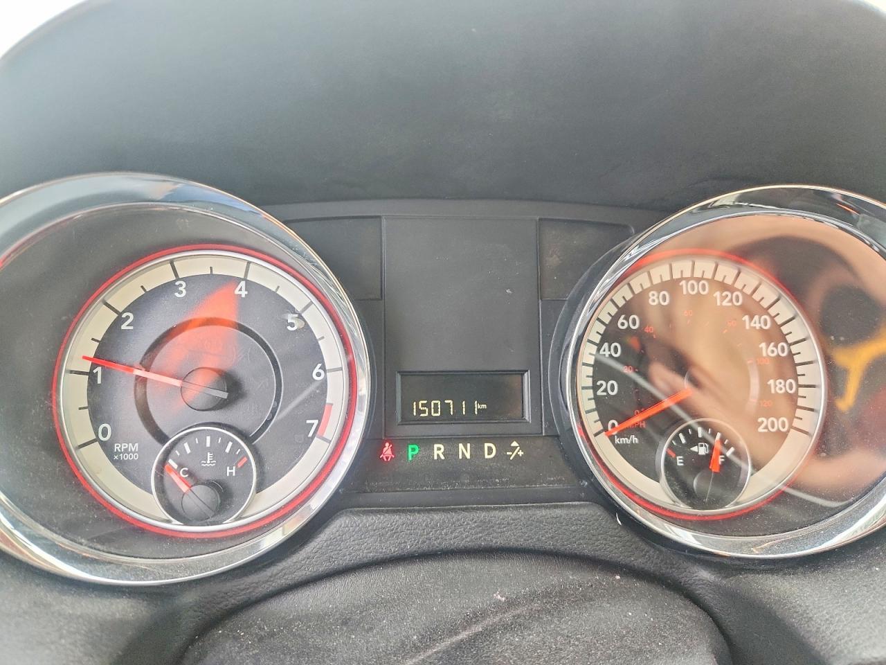 2016 Dodge Grand Caravan Se - zdjęcie 9