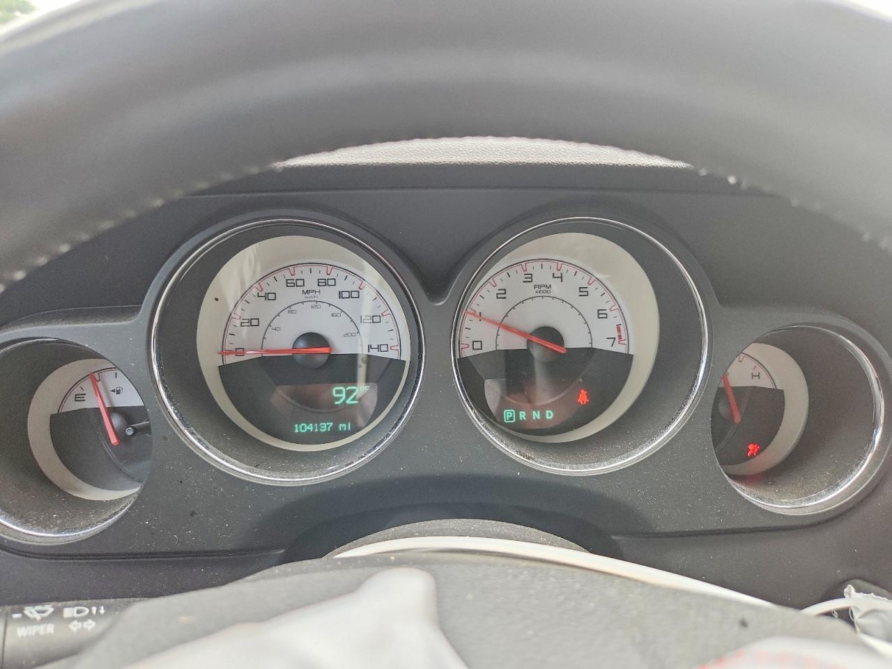 2014 Dodge Challenger Sxt - zdjęcie 9