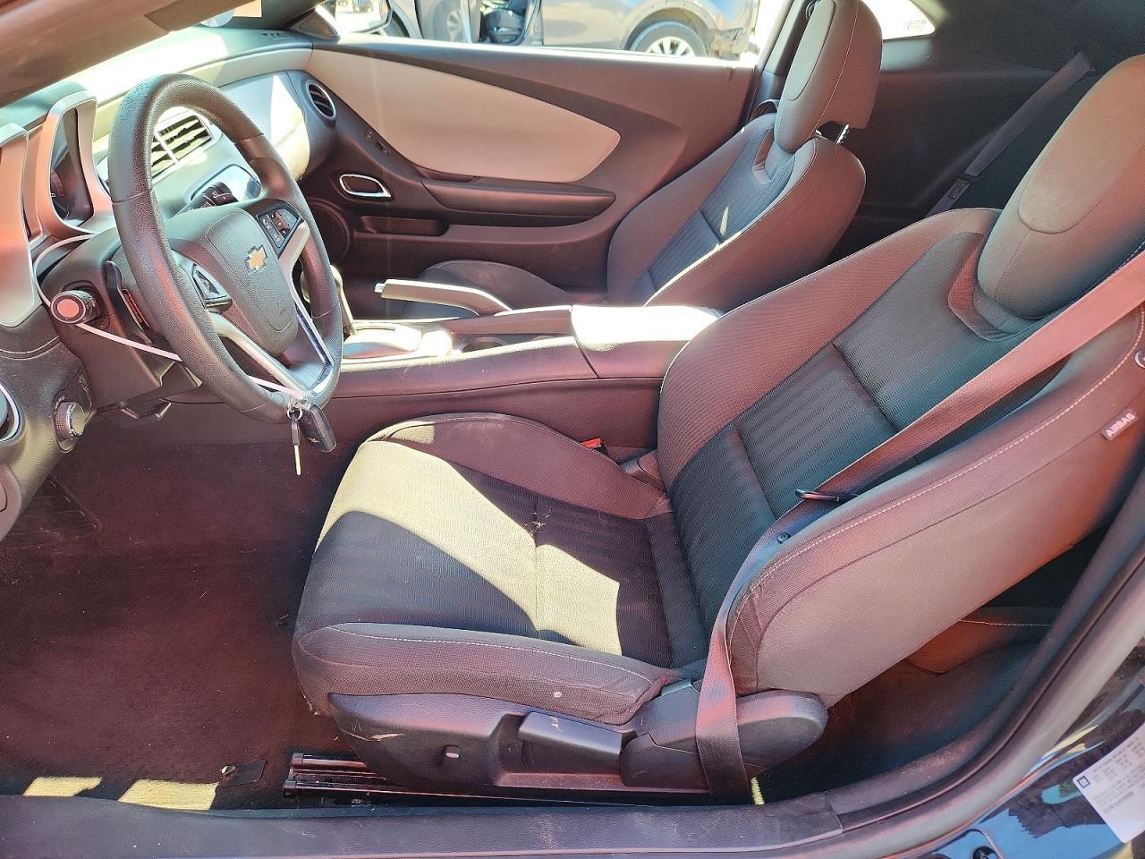 2015 Chevrolet Camaro Ls - zdjęcie 7
