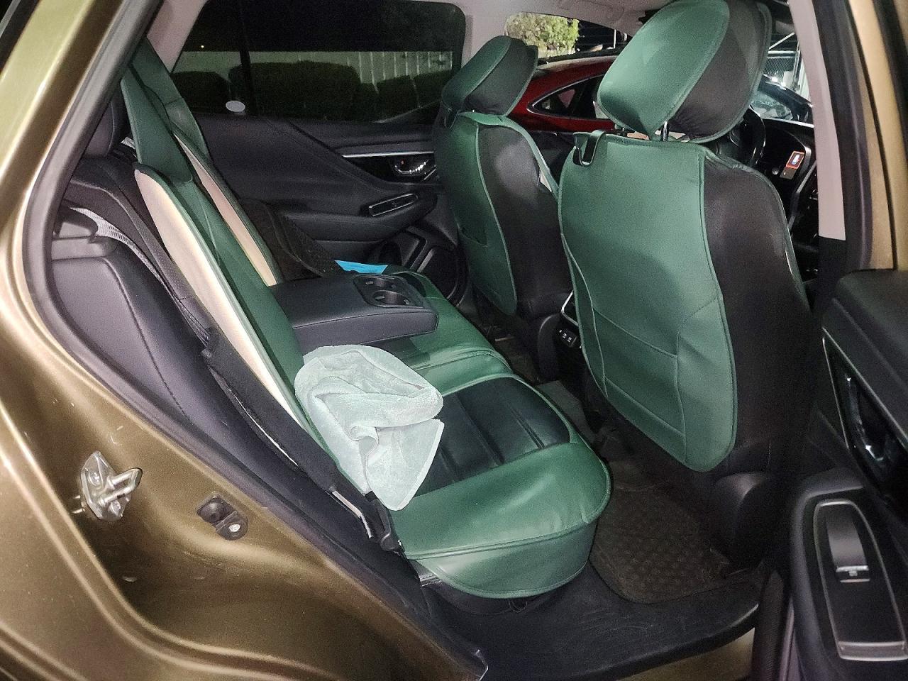 2020 Subaru Outback Limited - zdjęcie 11