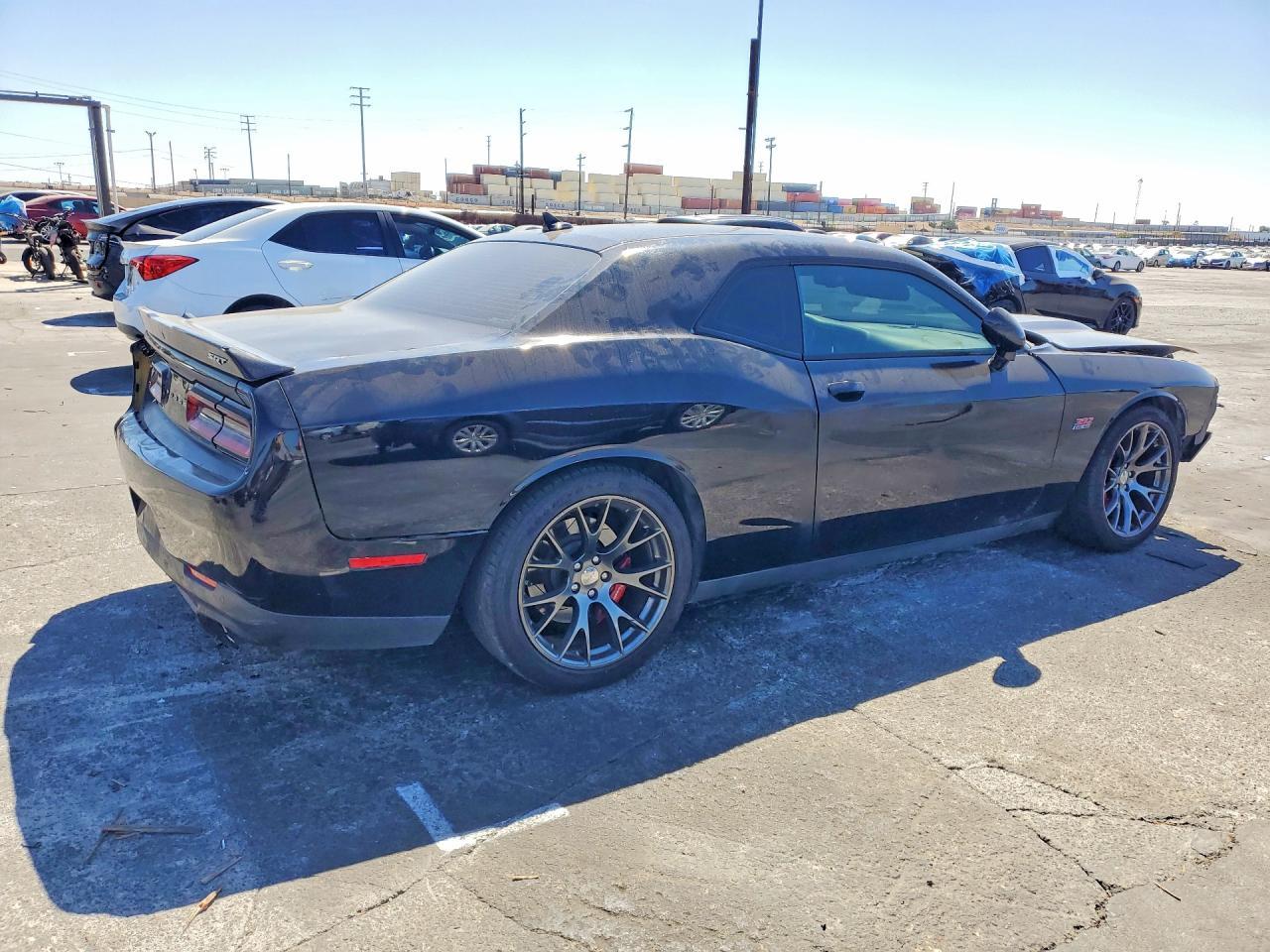 2015 Dodge Challenger Srt 392 - zdjęcie 3