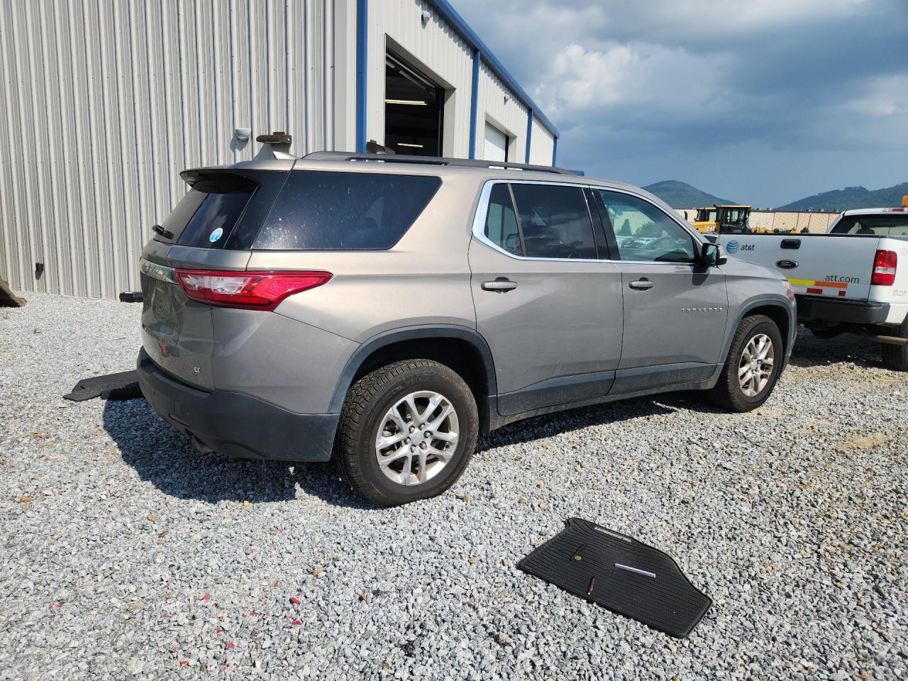 2019 Chevrolet Traverse Lt - zdjęcie 3