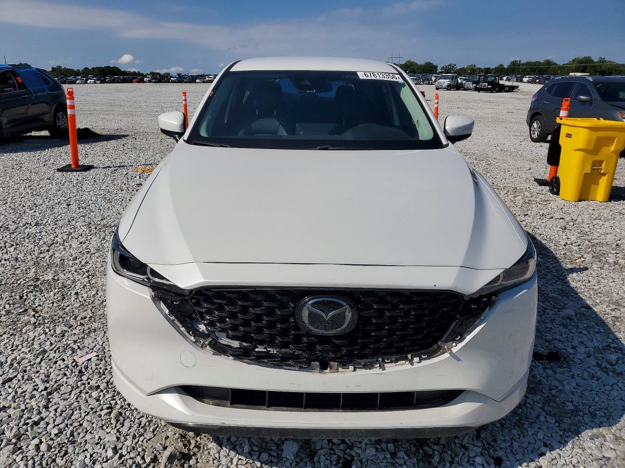 2024 Mazda Cx-5 Select - zdjęcie 5