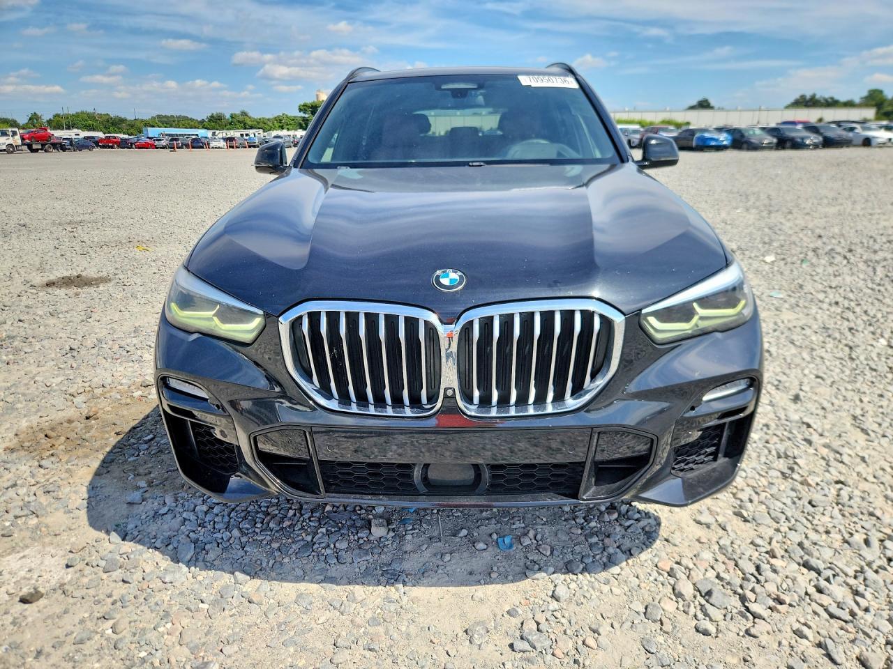 2019 BMW X5 xDrive40I - zdjęcie 5