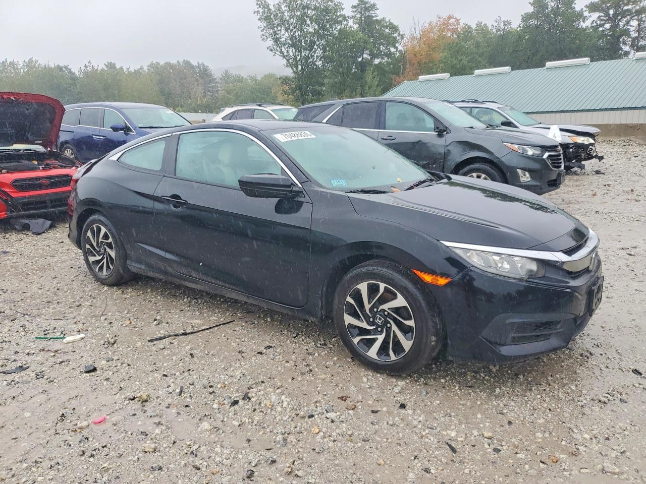 2016 Honda Civic Lx - zdjęcie 4