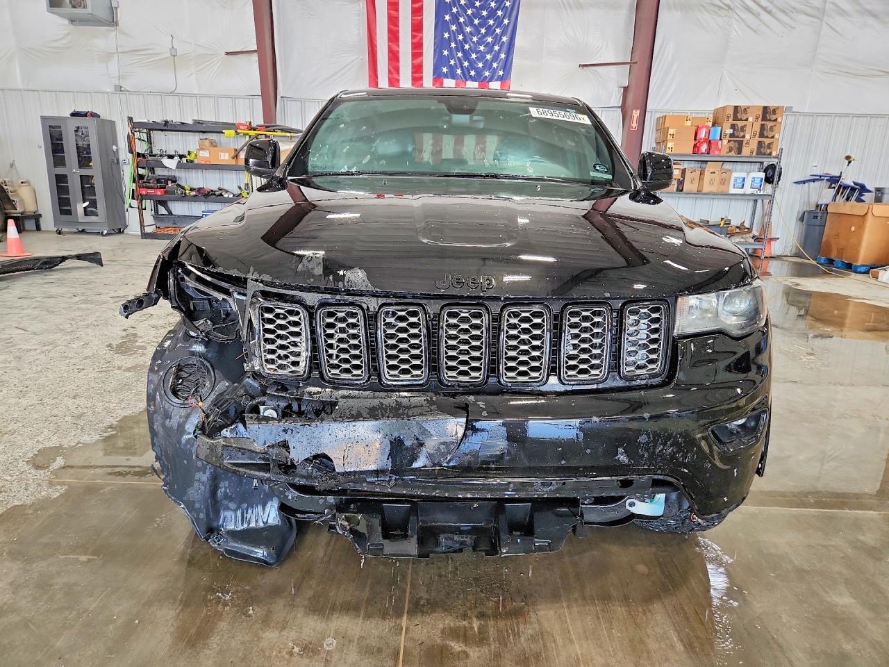 2017 Jeep Grand Cherokee Laredo - zdjęcie 5