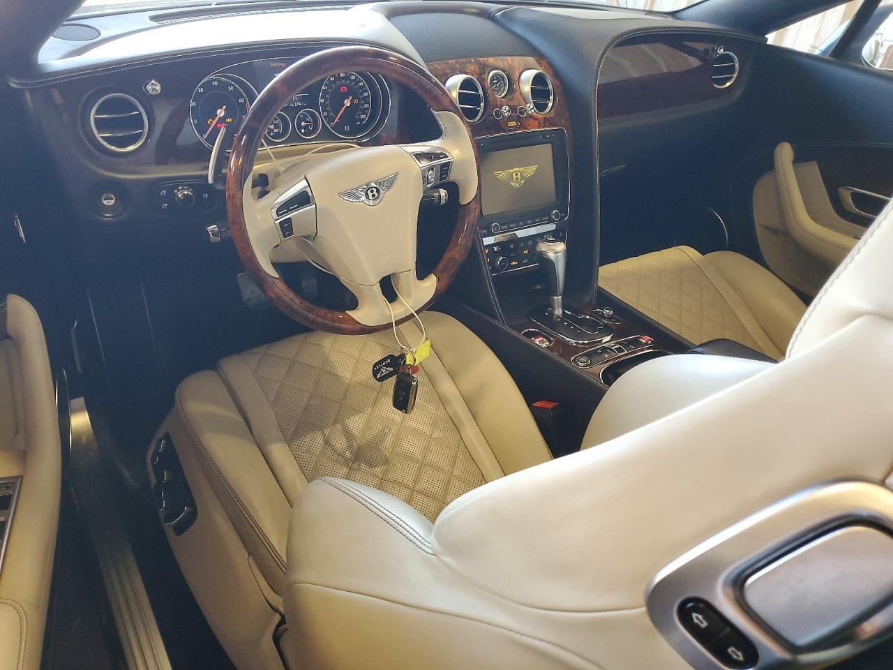 2016 Bentley Continental Gtc V8 - zdjęcie 8