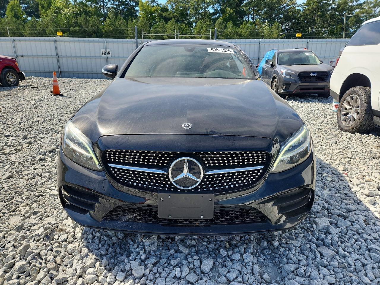 2020 Mercedes-Benz C 300 - zdjęcie 5