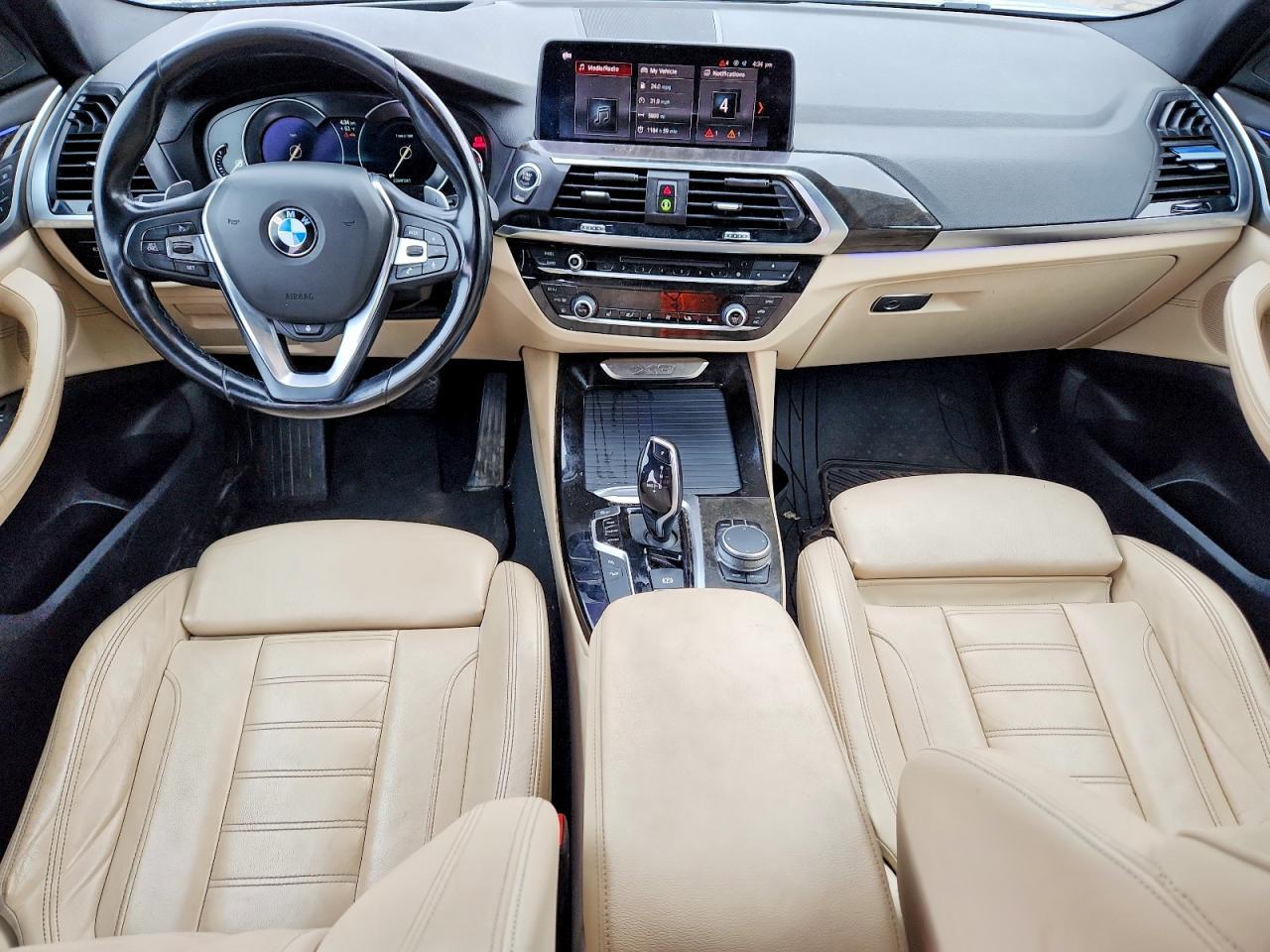 2019 BMW X3 xDrive30I - zdjęcie 8