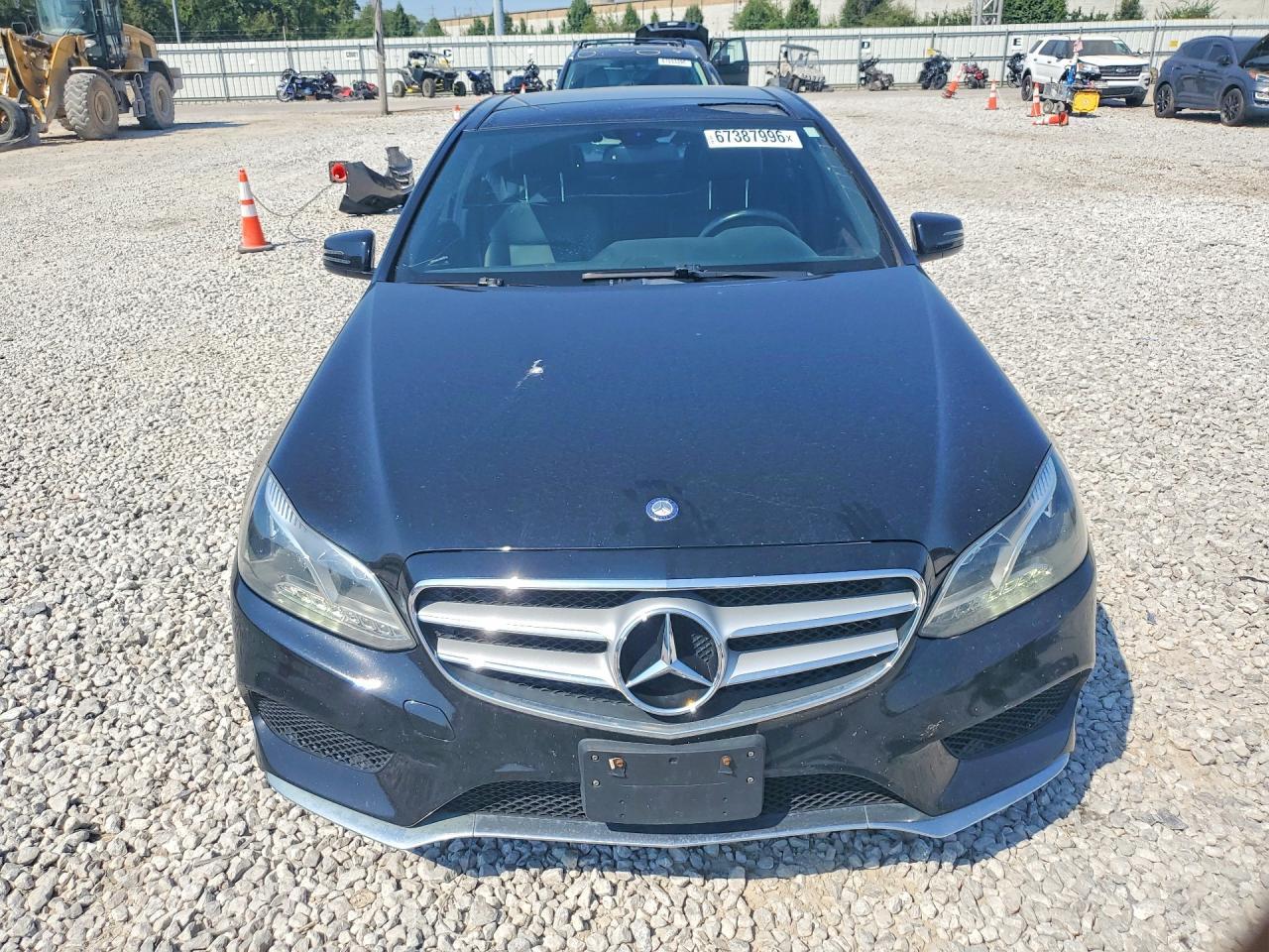 2014 Mercedes-Benz E 350 4Matic - zdjęcie 5