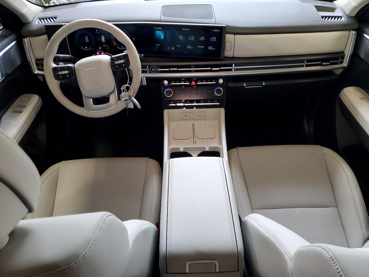 2026 Hyundai Santa Fe Sel - zdjęcie 8