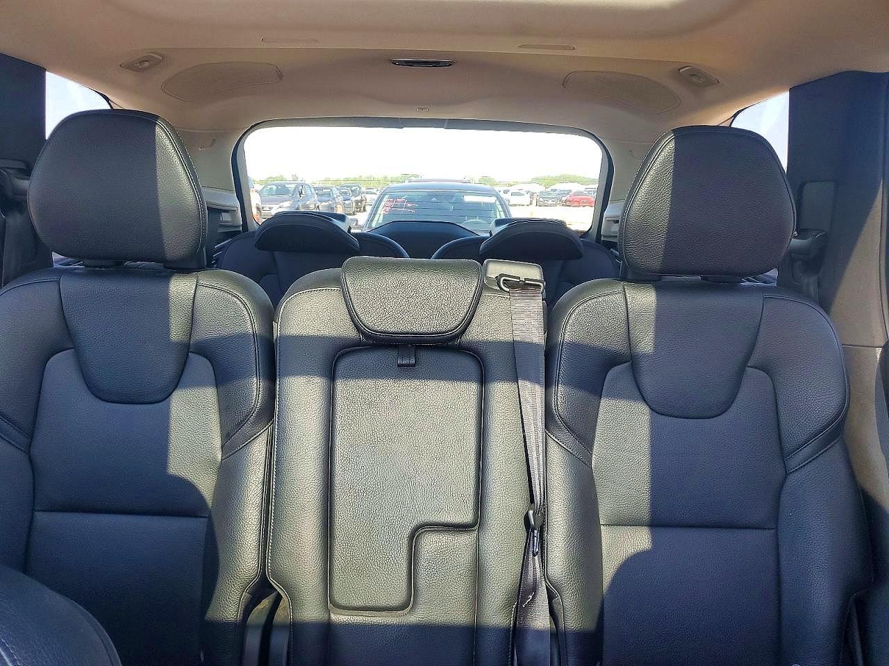 2016 Volvo Xc90 T6 - zdjęcie 10