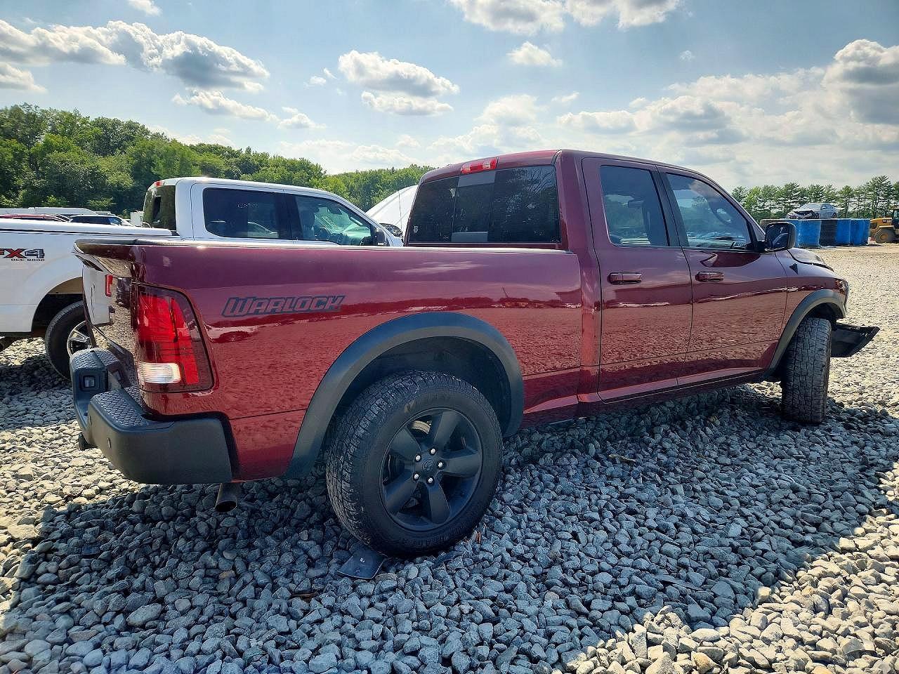 2019 Ram 1500 Classic Slt - zdjęcie 3