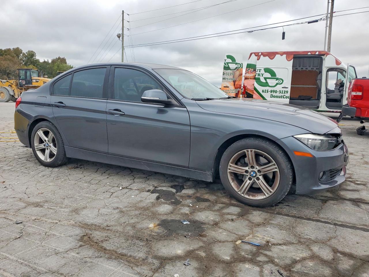 2013 BMW 328 I Sulev - zdjęcie 4