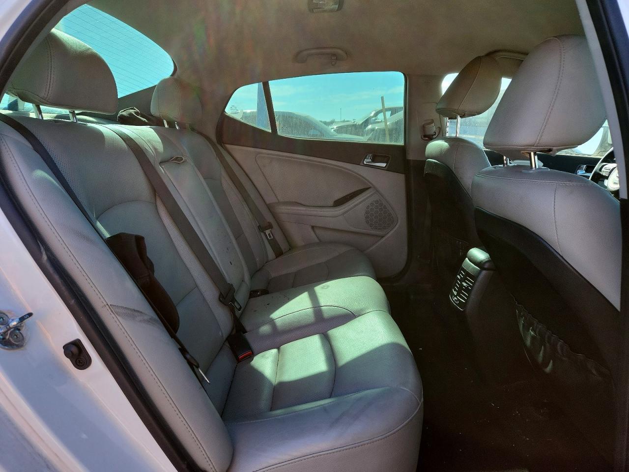 2014 Kia Optima Ex - zdjęcie 10
