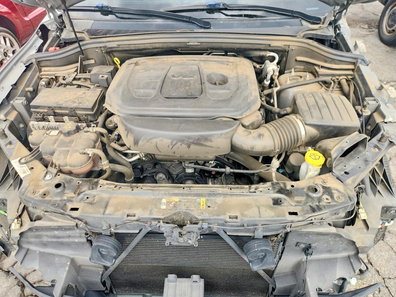 2021 Dodge Durango Gt - zdjęcie 12