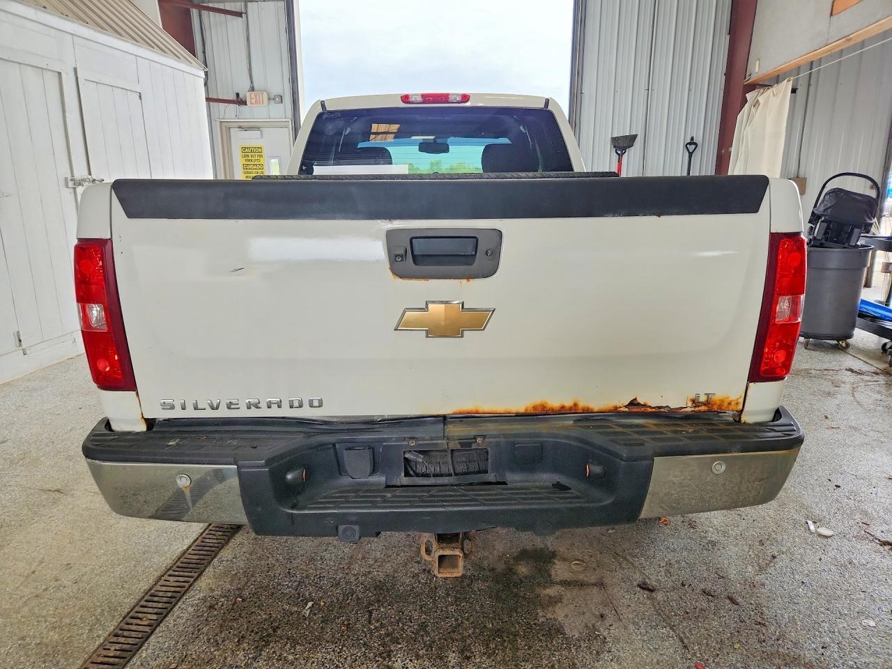 2013 Chevrolet Silverado K1500 Lt - zdjęcie 6
