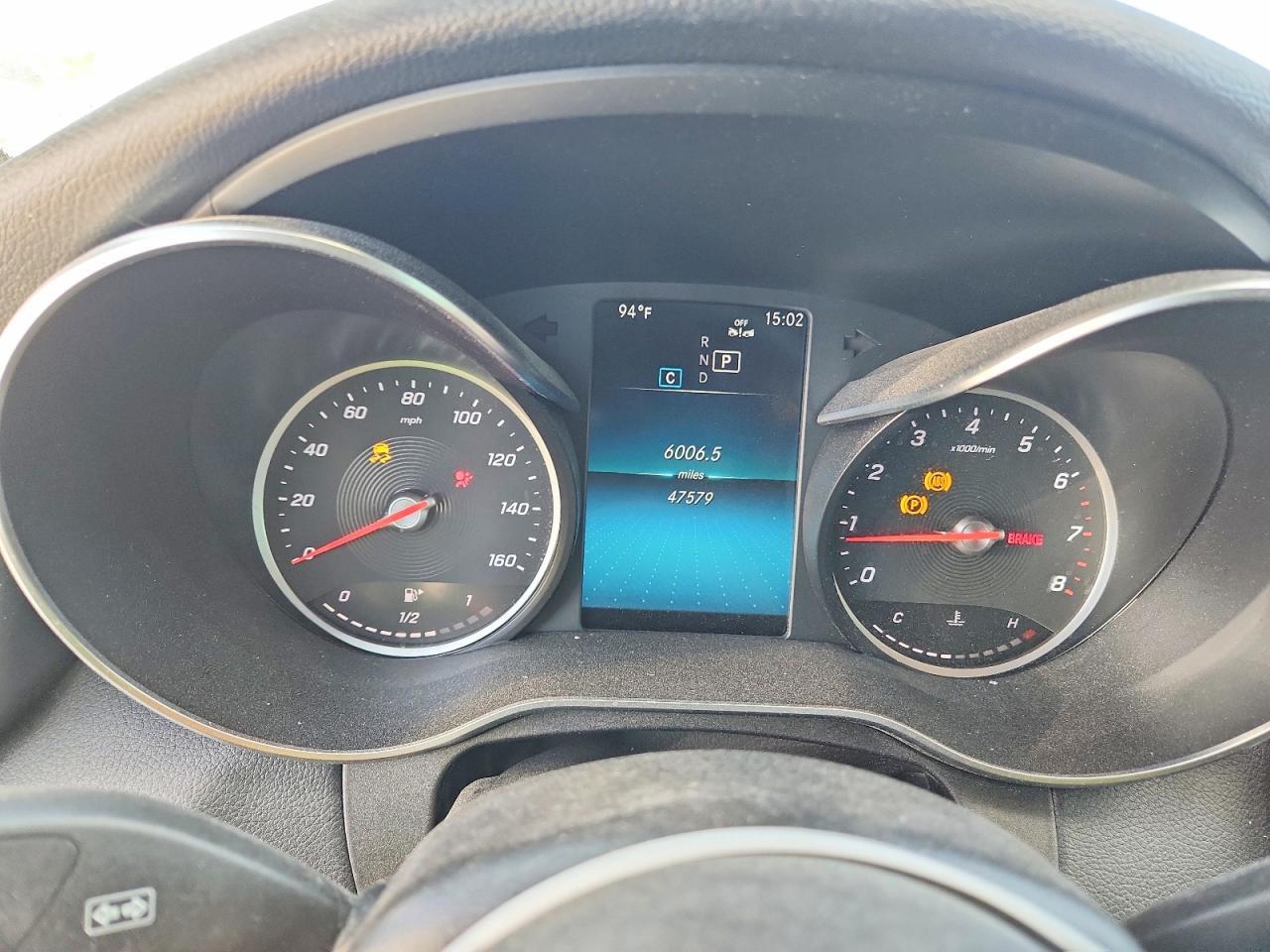 2020 Mercedes-Benz C 300 - zdjęcie 9