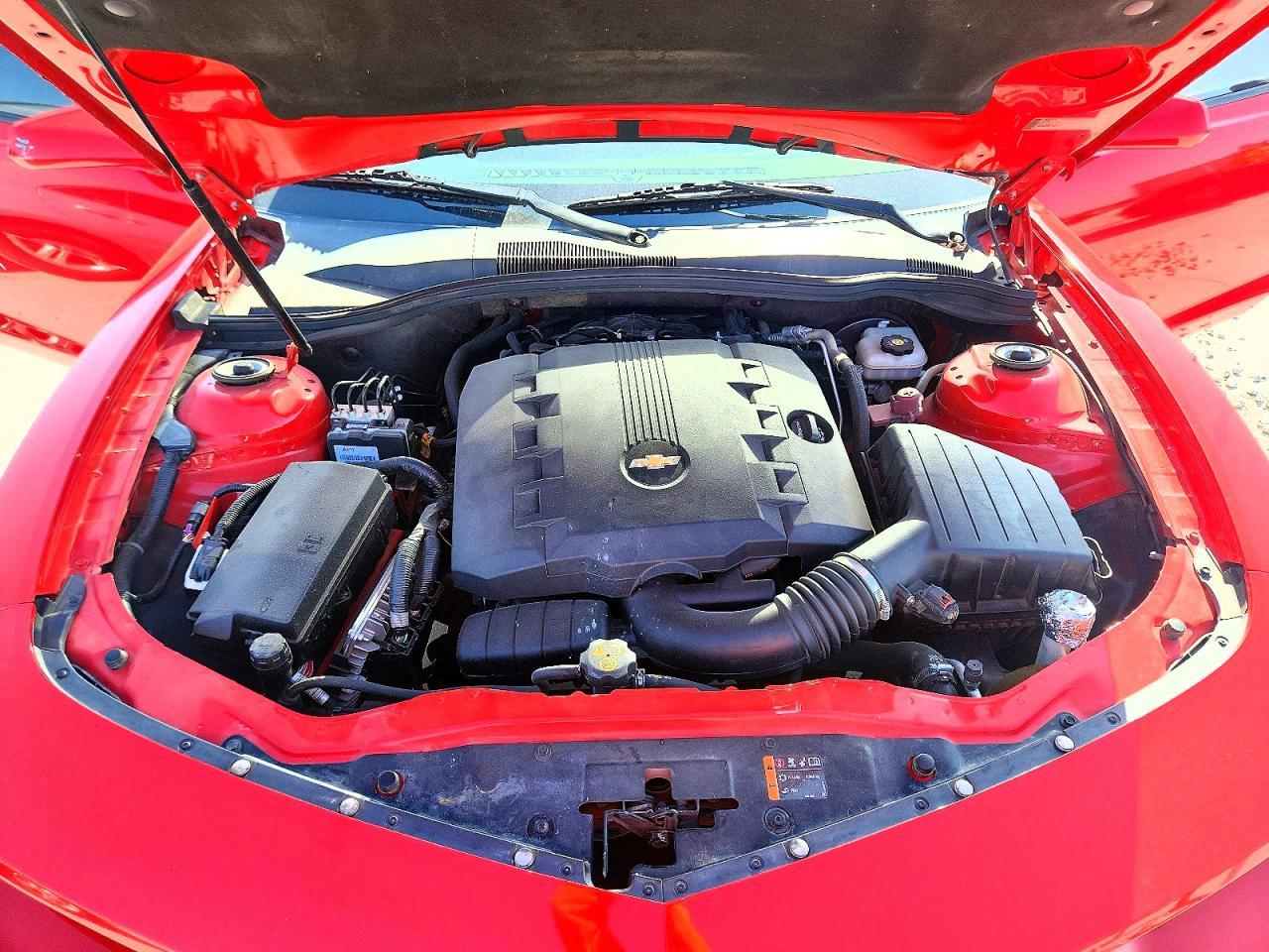2014 Chevrolet Camaro Ls - zdjęcie 11