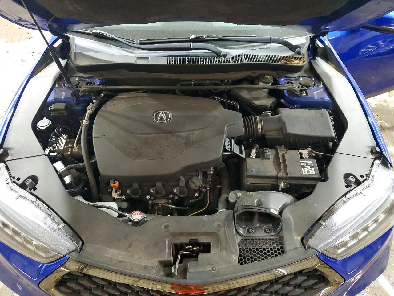 2020 Acura Tlx Technology - zdjęcie 11