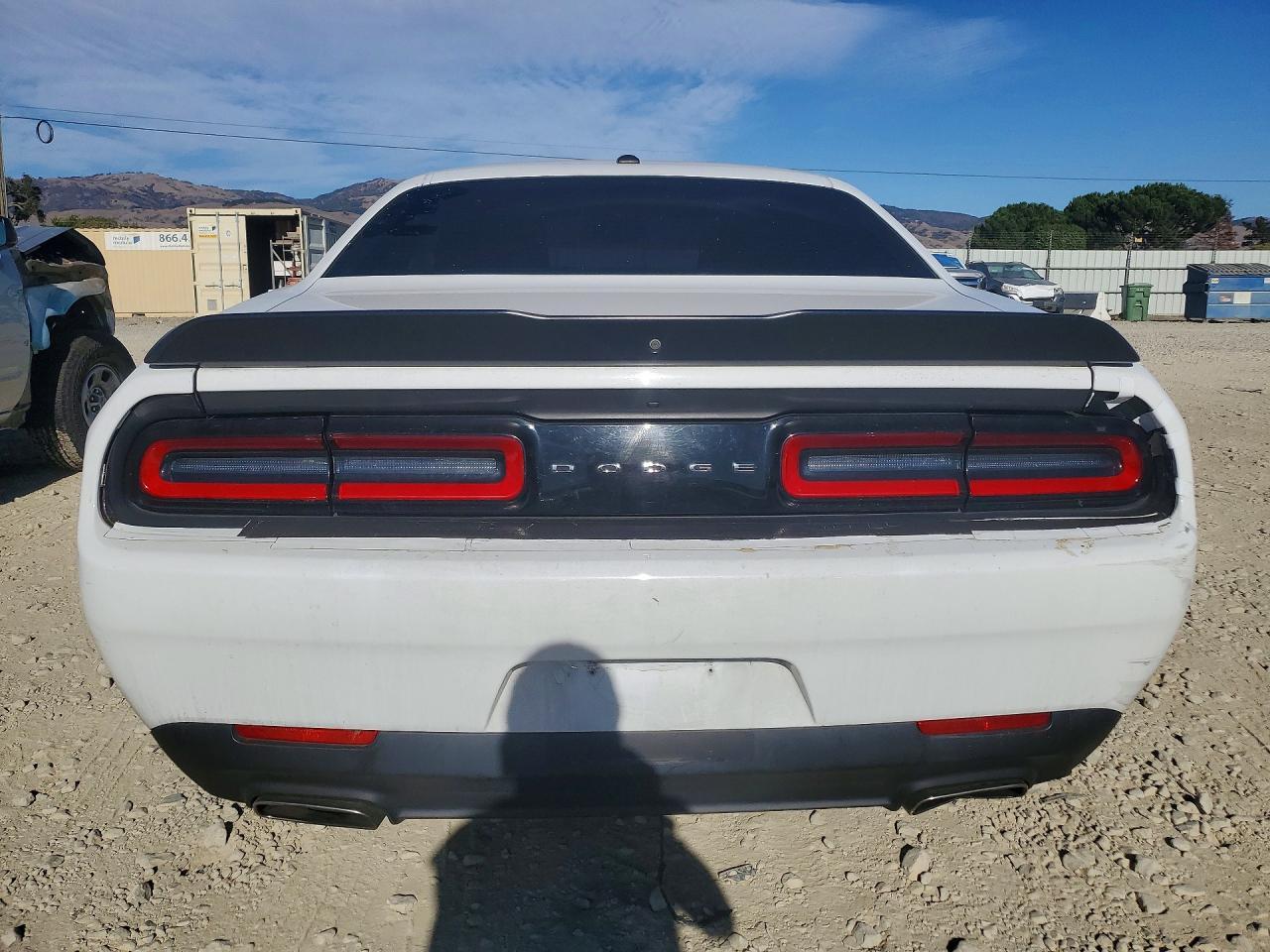 2019 Dodge Challenger Sxt - zdjęcie 6