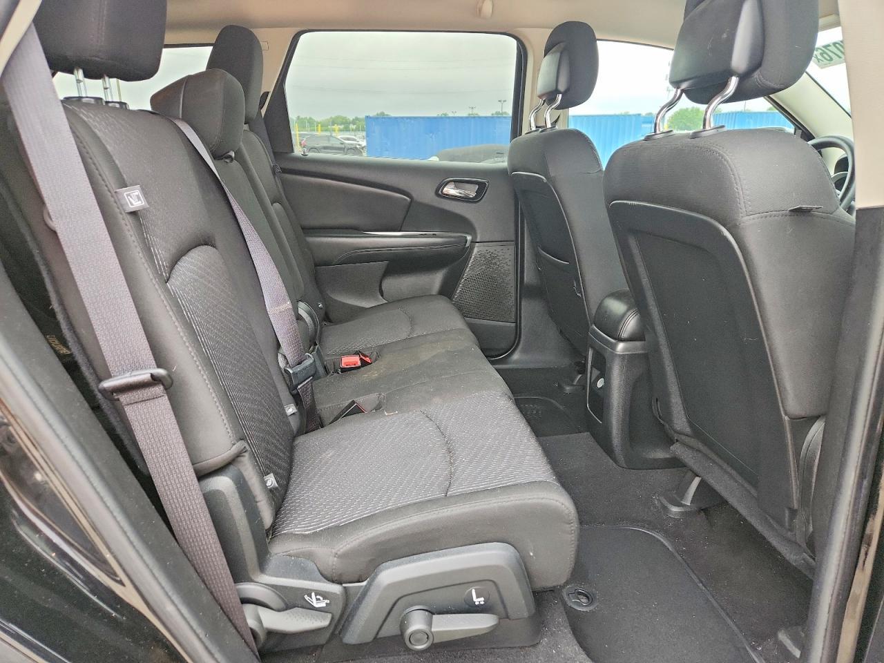2016 Dodge Journey Se - zdjęcie 11