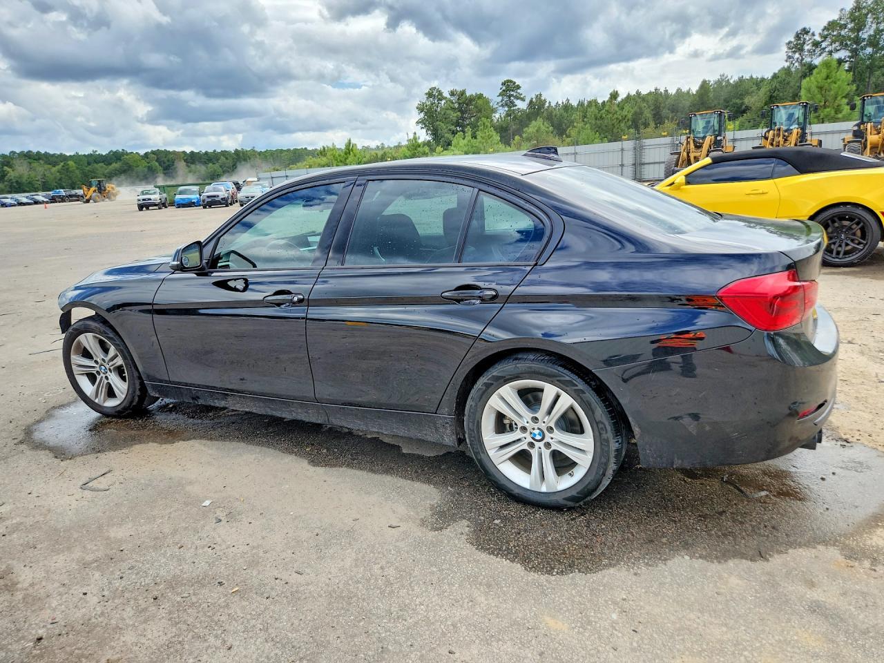 2016 BMW 328 I Sulev - zdjęcie 2