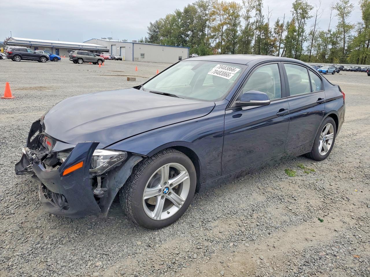 2015 BMW Seria 3