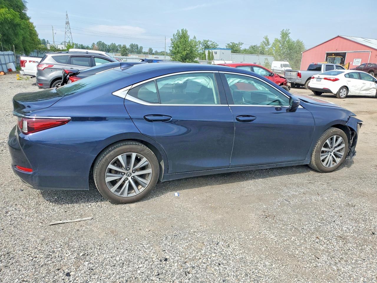 2019 Lexus Es 350 - zdjęcie 3