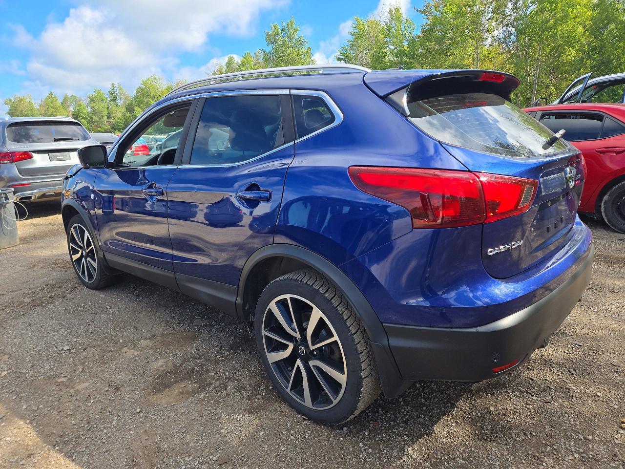 2019 Nissan Rogue Sport S - zdjęcie 2