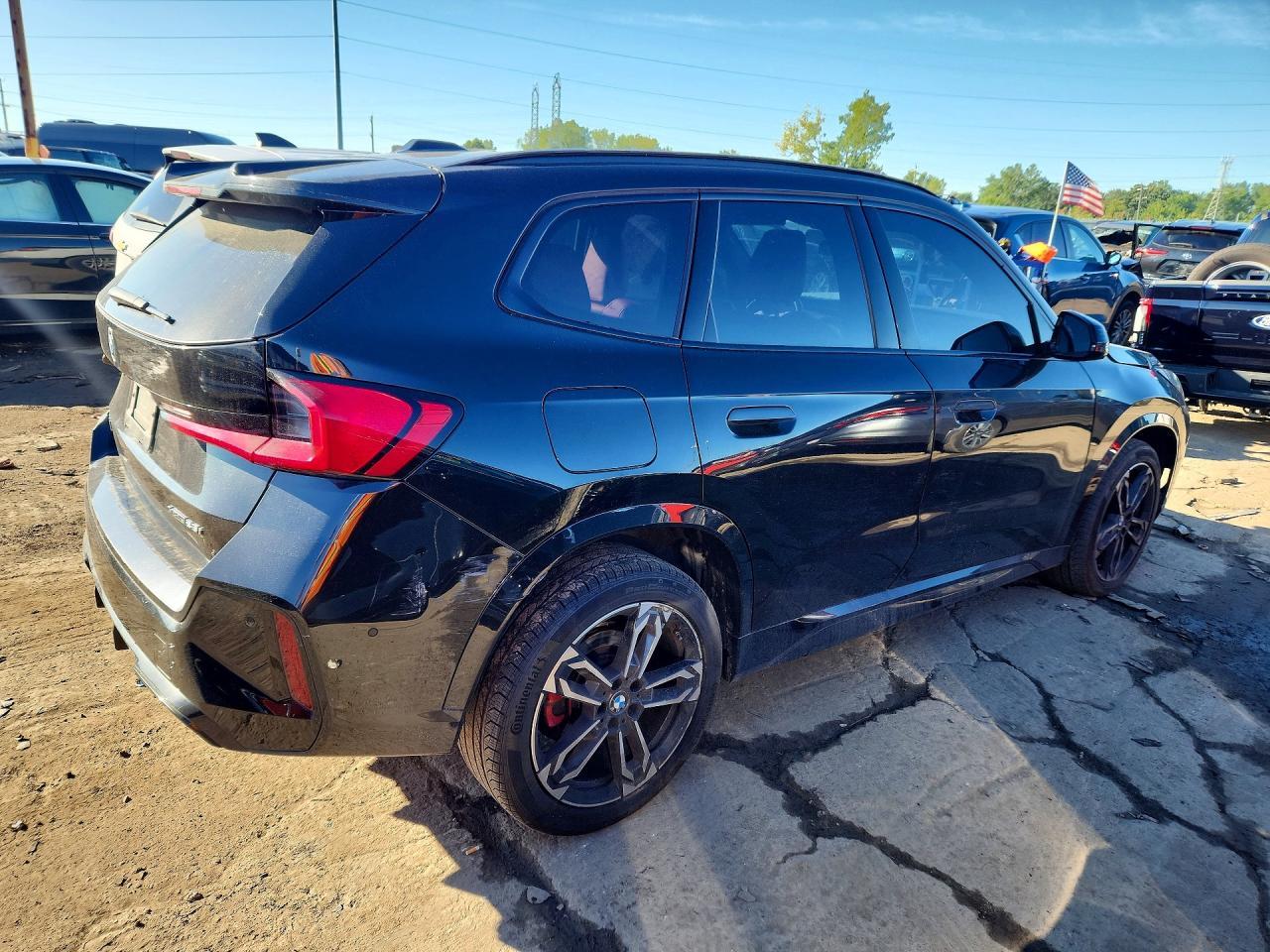 2025 BMW X1 xDrive28I - zdjęcie 3