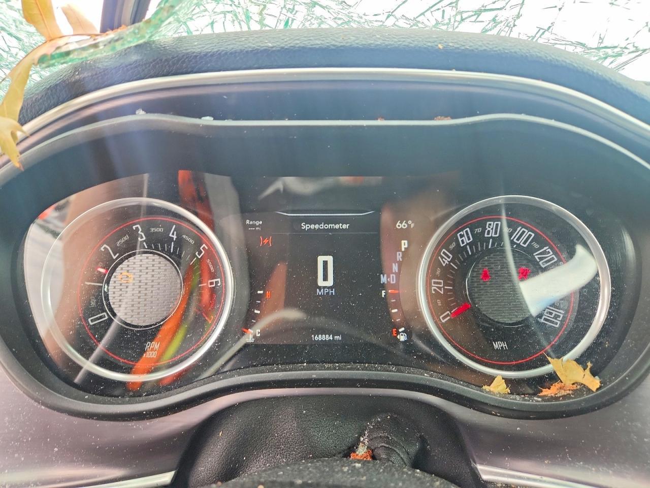 2017 Dodge Challenger Sxt - zdjęcie 9