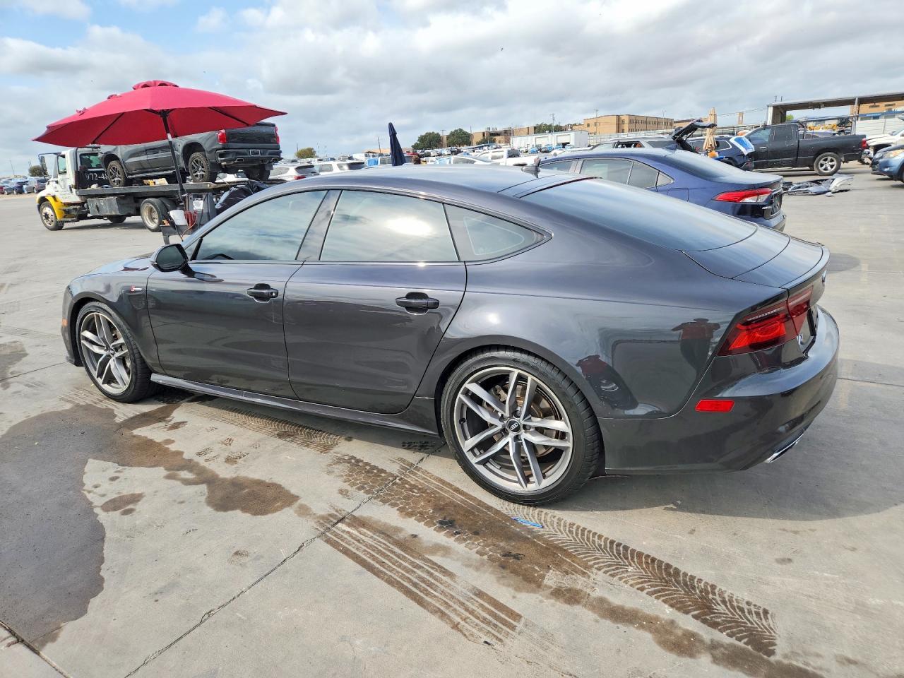 2016 Audi A7 Prestige - zdjęcie 2