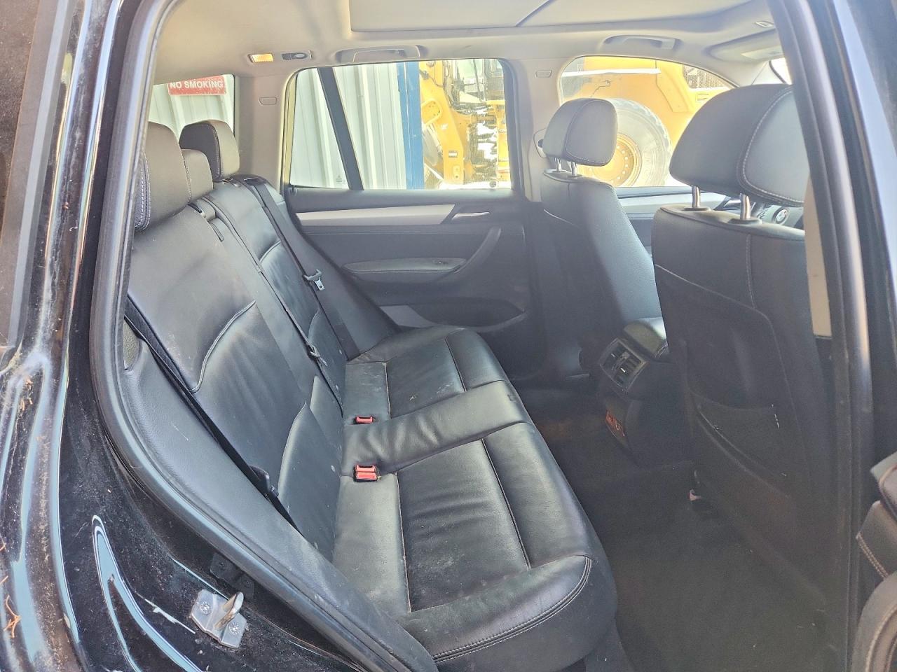 2014 BMW X3 xDrive28I - zdjęcie 11