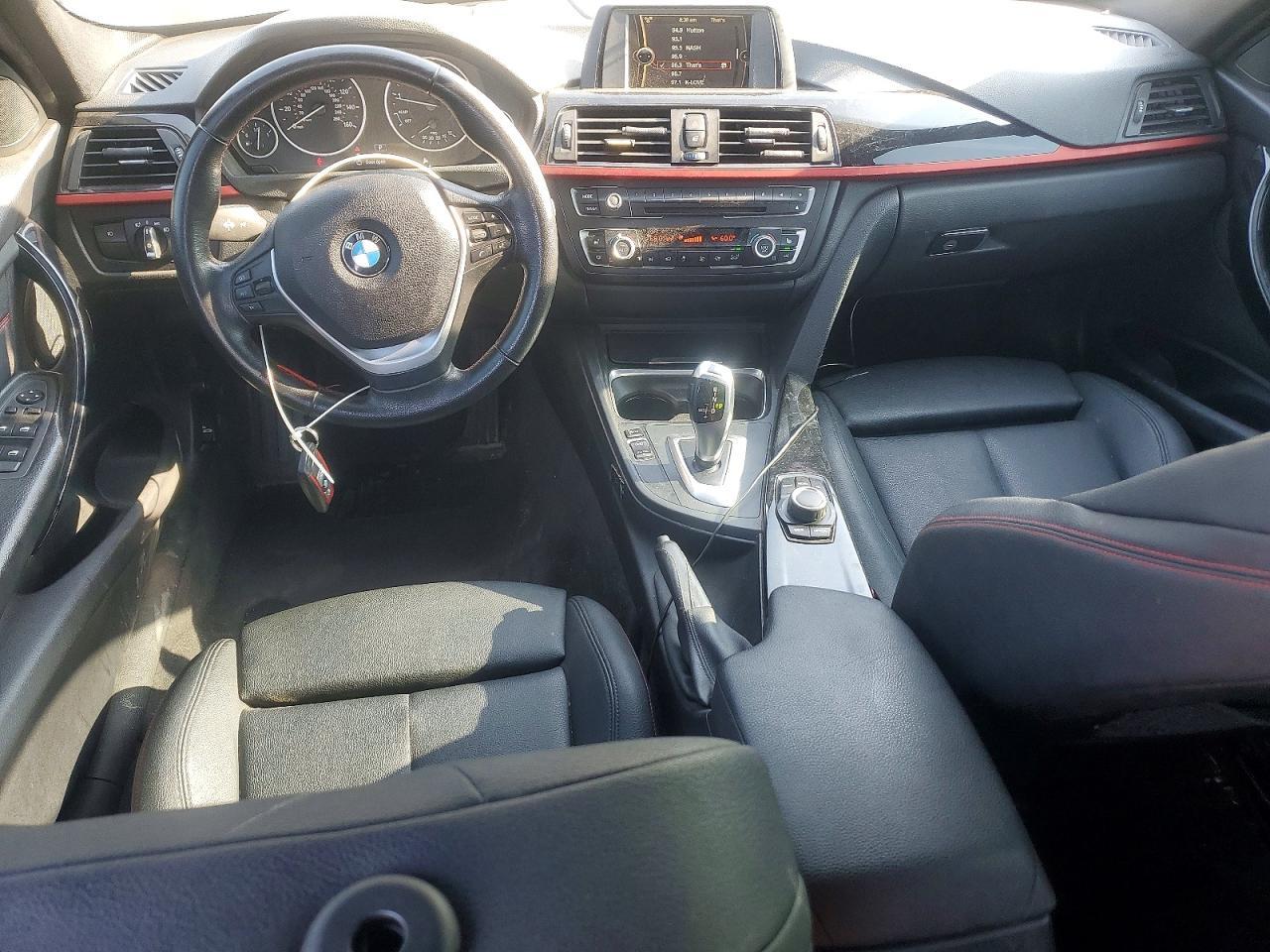2013 BMW 328 Xi Sulev - zdjęcie 8