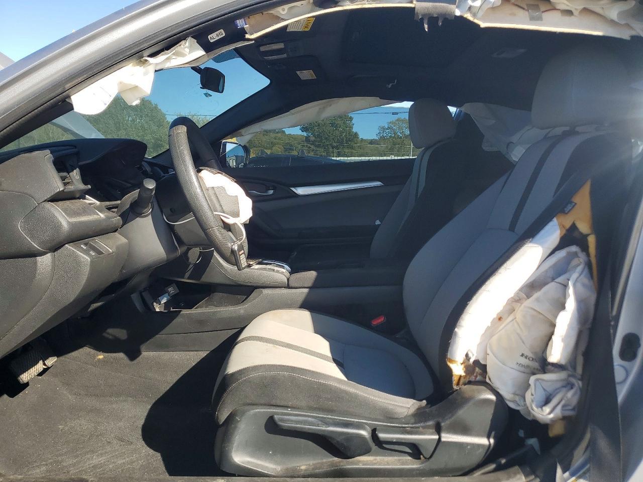 2018 Honda Civic Lx - zdjęcie 7