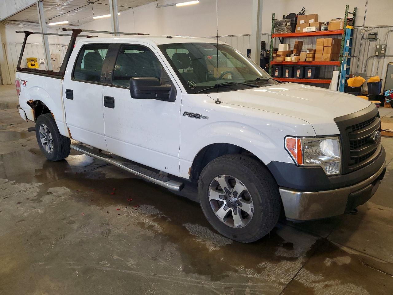 2014 Ford F150 Supercrew - zdjęcie 4