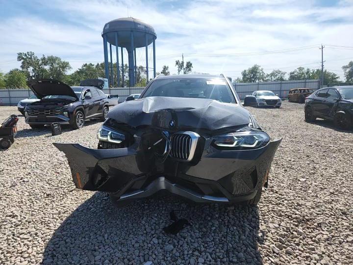 2022 BMW X3 xDrive30I - zdjęcie 14