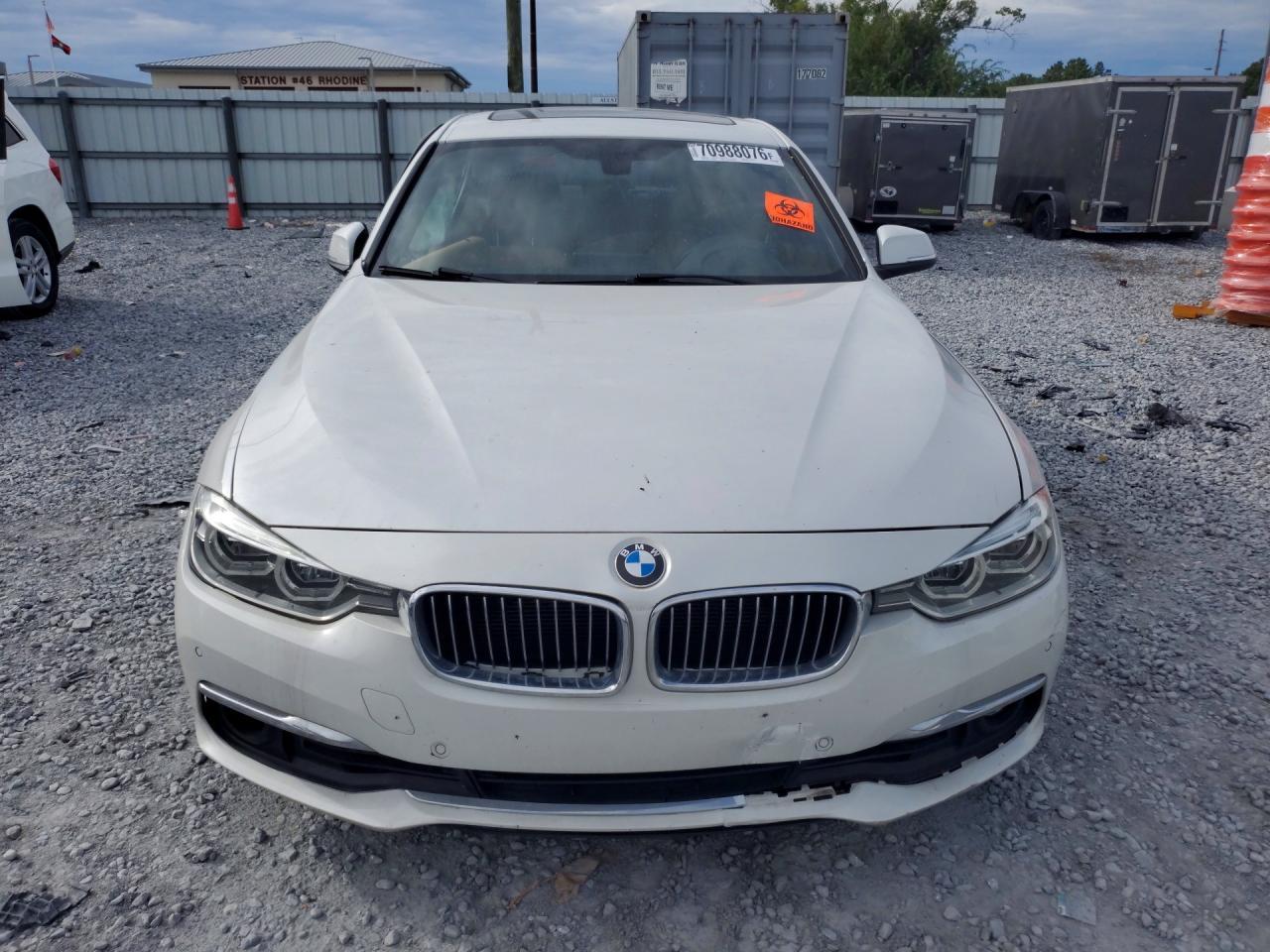 2016 BMW Seria 3 328i - zdjęcie 5