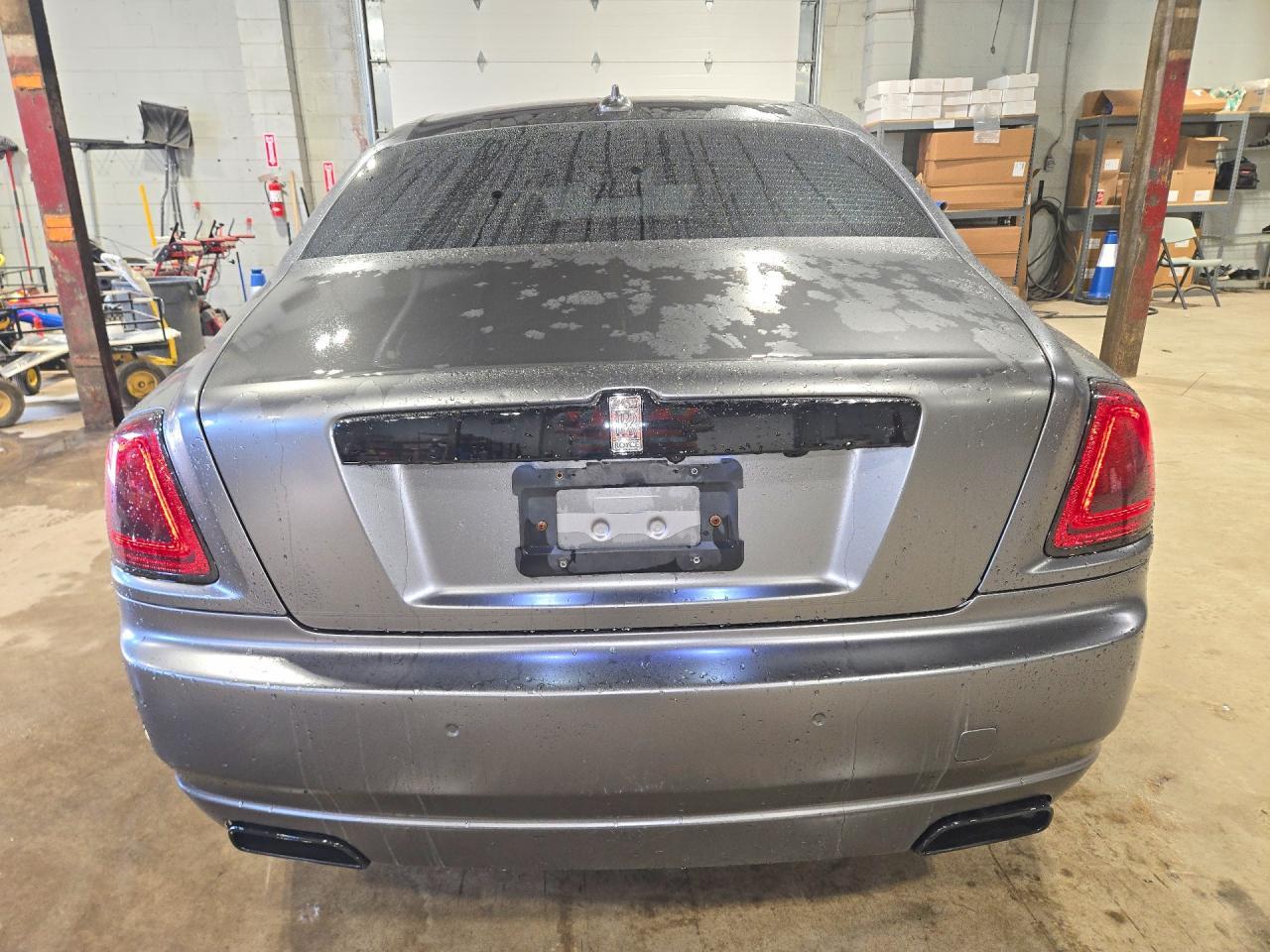 2013 Rolls-Royce Ghost - zdjęcie 6