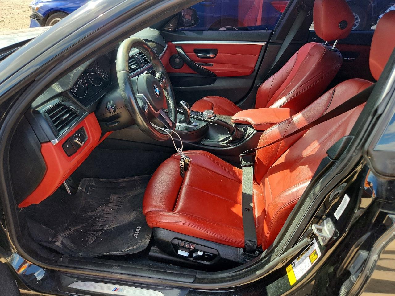 2016 BMW 428 I Gran Coupe Sulev - zdjęcie 7