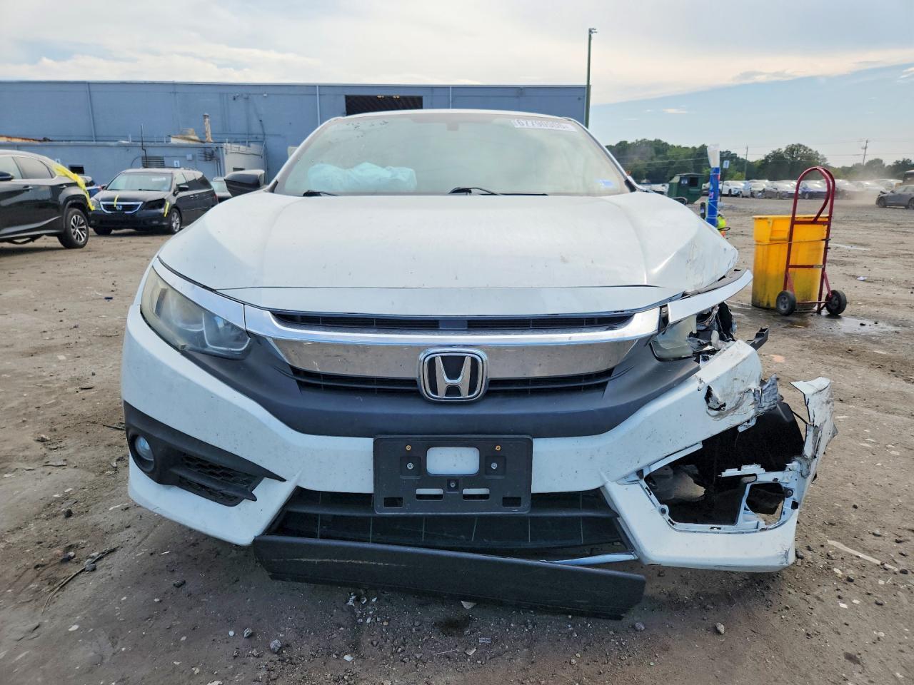 2016 Honda Civic Ex - zdjęcie 5