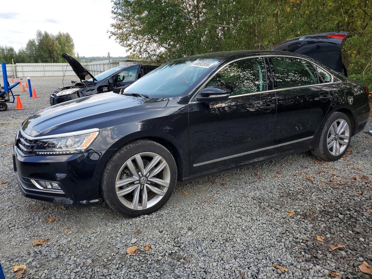 2017 Volkswagen Passat Se - zdjęcie główne