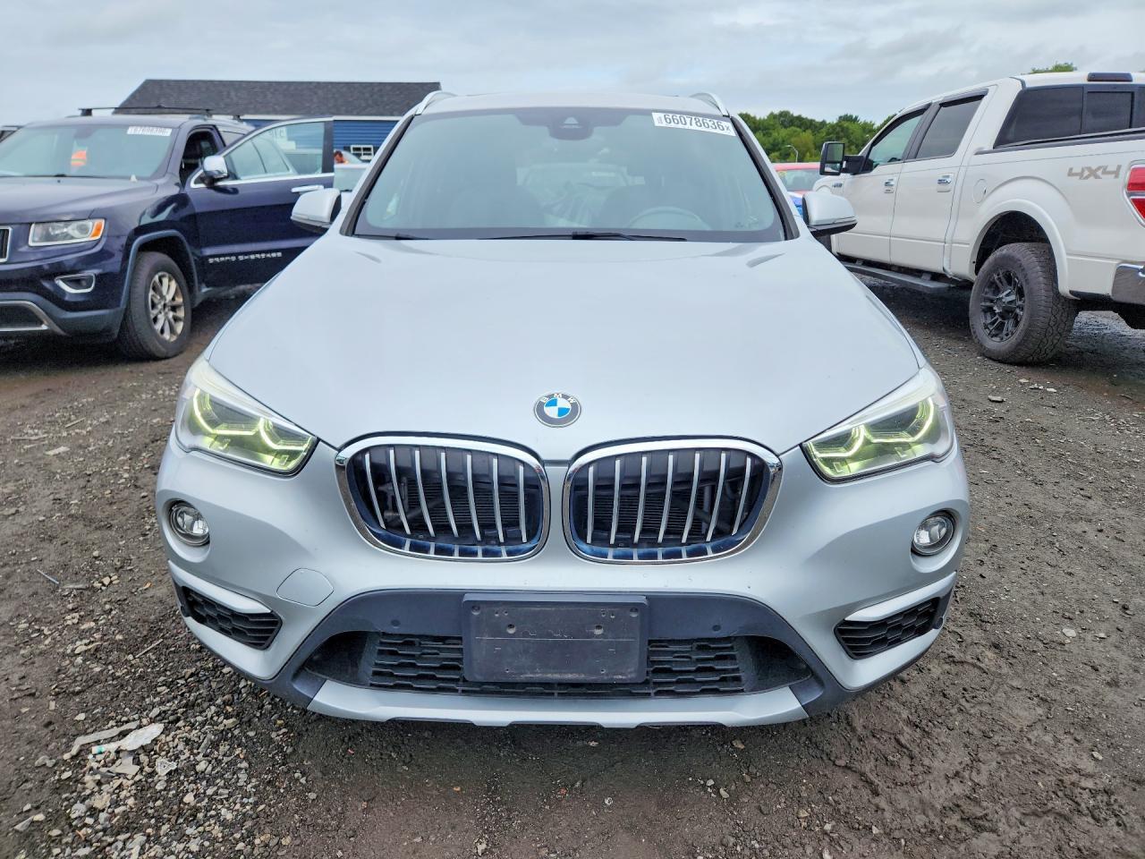 2018 BMW X1 Sdrive28I - zdjęcie 5