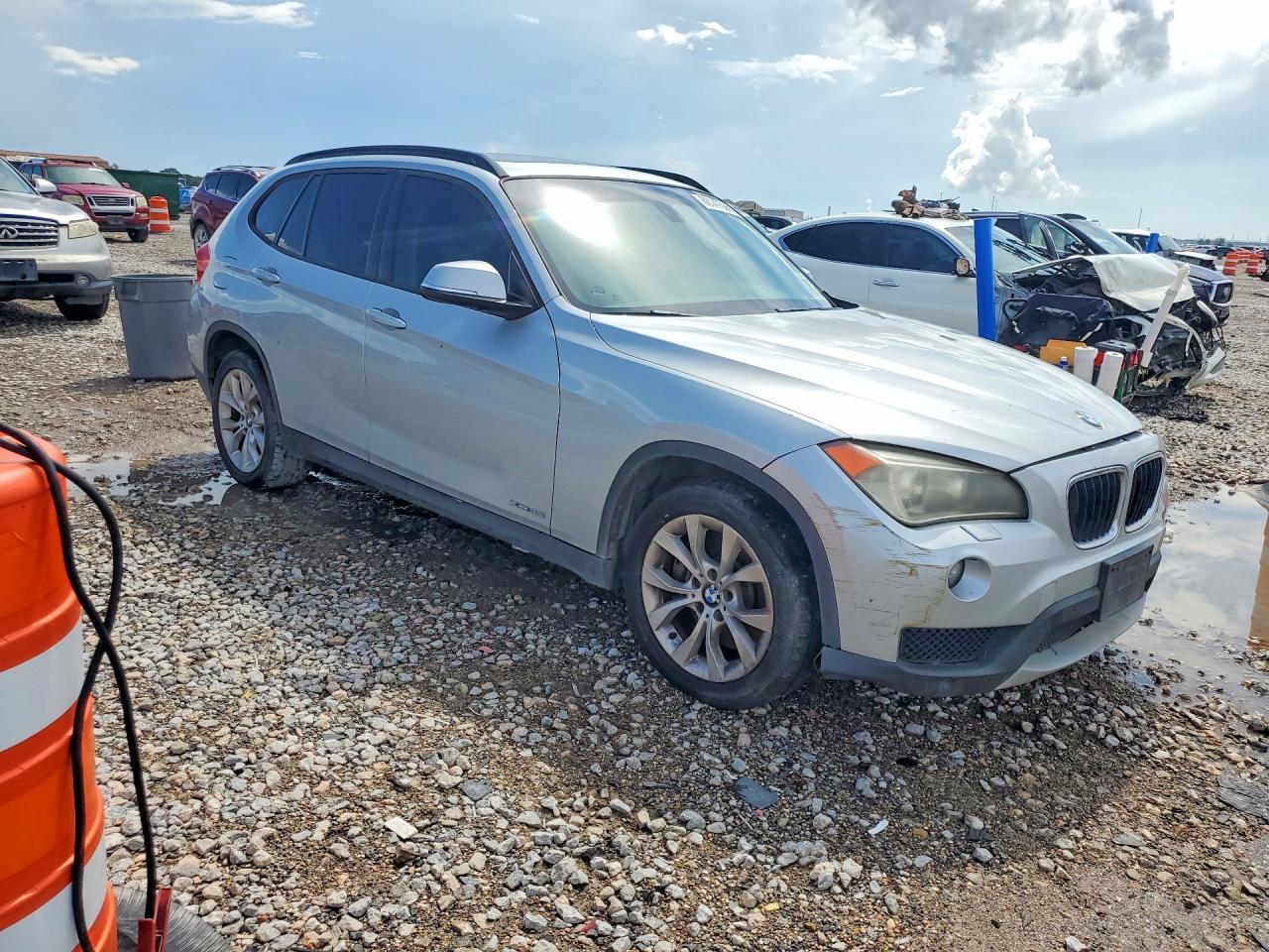2013 BMW X1 xDrive35I - zdjęcie 4